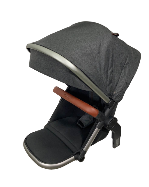 Shop Silver Cross Wave Tandem Seat, Charcoal at GoodBuy Gear