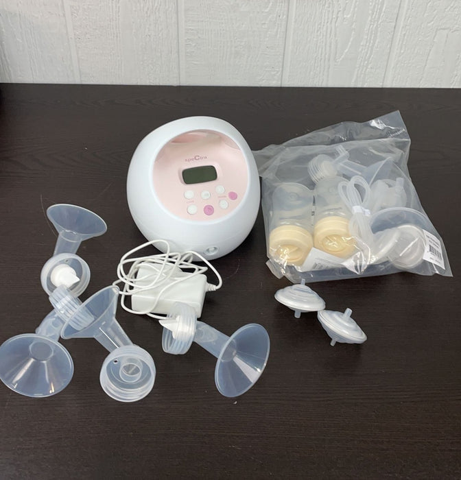 Shop Spectra Baby S2 Plus Electric Breast Pump at GoodBuy Gear
