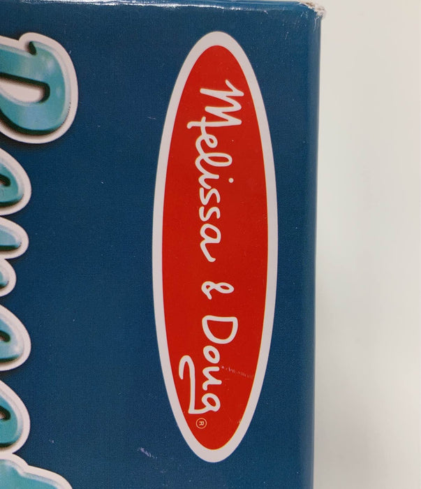 used Melissa & Doug Floor Puzzle