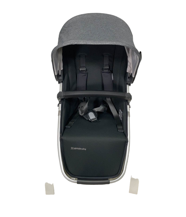 used UPPAbaby VISTA RumbleSeat, 2015+, Jordan (Charcoal Melange), 2022