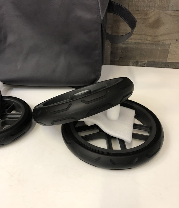 UPPAbaby 2018 Wheels, Basket, And Storage Bag