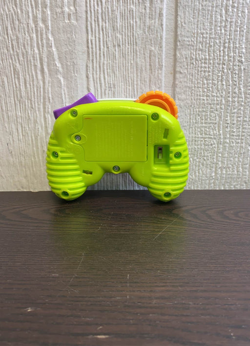 secondhand Fisher Price Laugh & Learn Game Controller