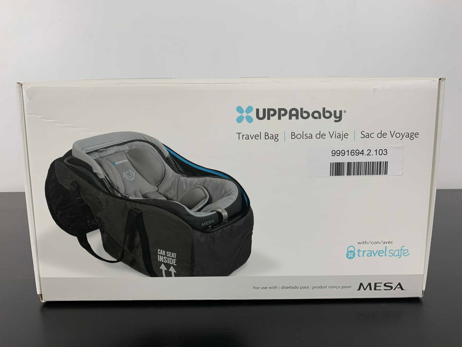 used UPPAbaby Car Seat Travel Bag