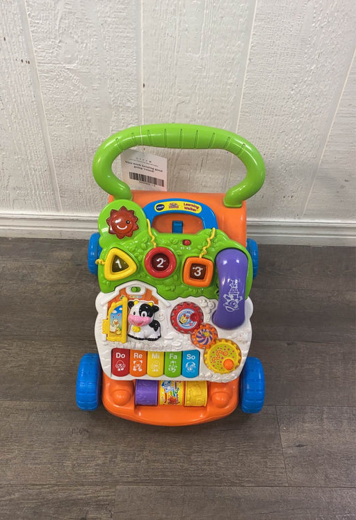 used VTech Sit-To-Stand Learning Walker