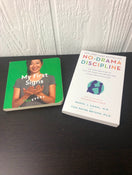 used BUNDLE Parenting Books