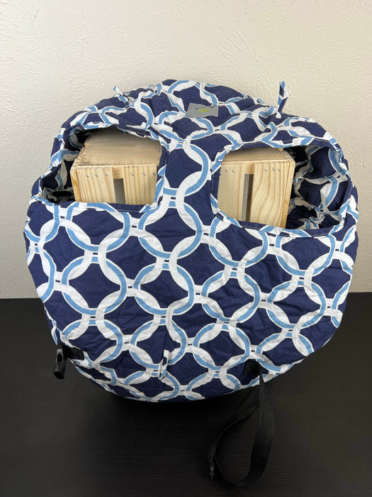 used Itzy Ritzy Mom Boss 4-in-1 Multi-Use Nursing Cover