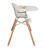 Shop Lalo The Chair, Coconut, Natural Wood at GoodBuy Gear