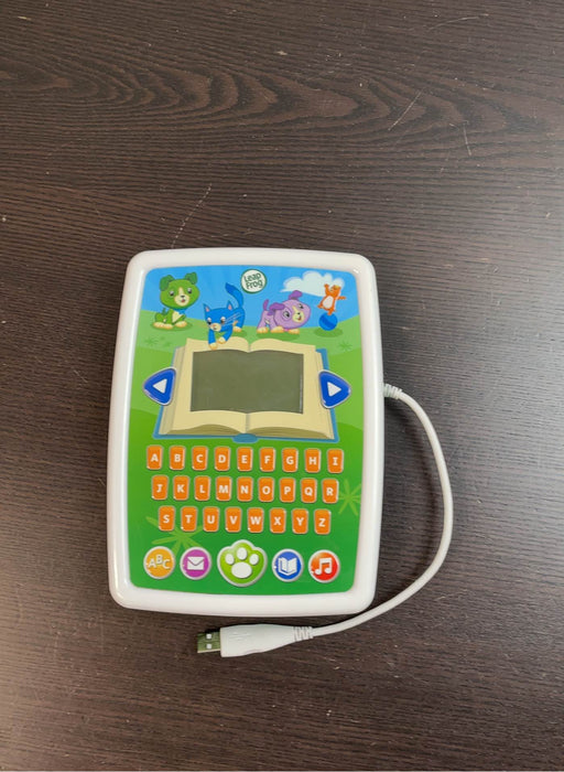 secondhand Leap Frog My Own Story Time Pad
