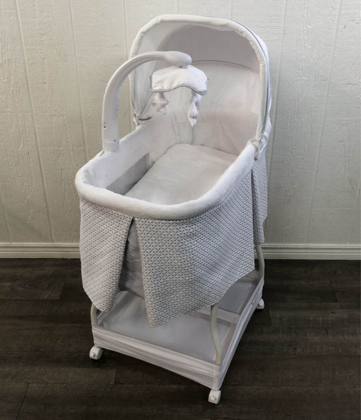 used Serta iComfort Bedside Bassinet