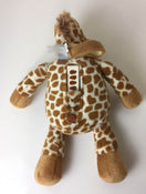 secondhand Cloud b. On The Go Travel Sound Machine Soother -Giraffe