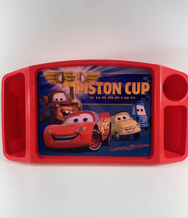 used Disney Cars Activity Tray