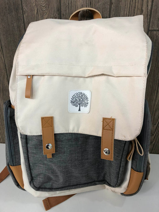 secondhand Parker Baby Co. Birch Bag Diaper Backpack