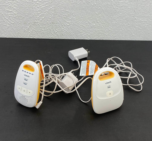 secondhand VTech Audio Baby Monitor