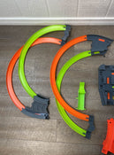 secondhand BUNDLE Hot Wheels Track