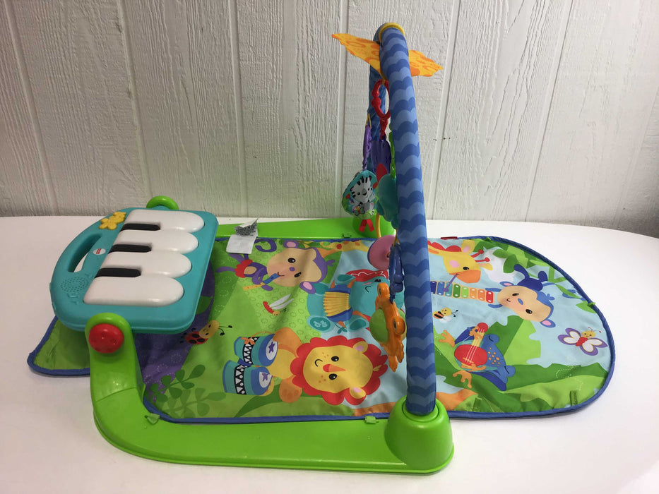 used Fisher Price Discover ‘n Grow Play Mat