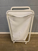 secondhand IKEA Algot Hamper With Wheels