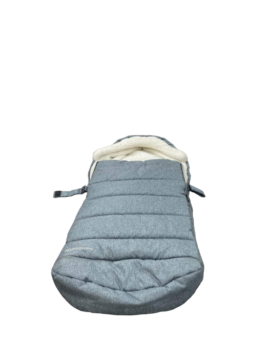 secondhand UPPAbaby Cozy Ganoosh, Gregory Blue Melange