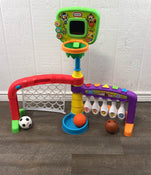 used Little Tikes 3-in-1 Sports Zone
