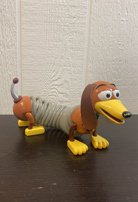 used Disney Pixar Toy Story LED Slinky Dog