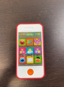 used Hasbro Sesame Street Elmo & Friends Smartphone