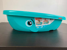 secondhand Fisher Price Precious Planet Whale Of a Tub