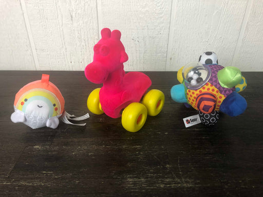 used BUNDLE Infant & Toddler Toys