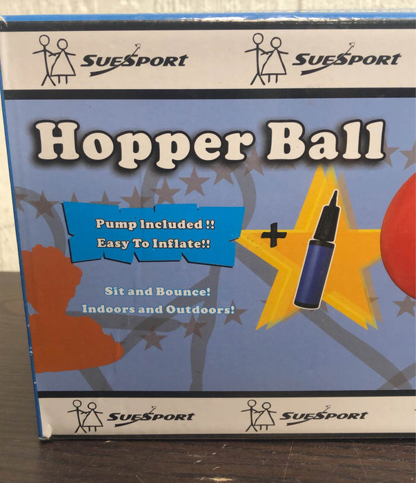 used SueSport Hopper Ball 53cm