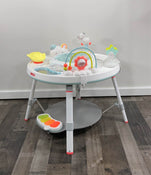 used Skip Hop Silver Lining Cloud Baby's View Activity Center