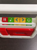 secondhand Fisher Price Tape Recorder