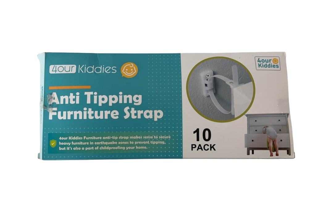 used 4our Kiddies Furniture Straps