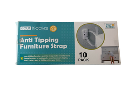 used 4our Kiddies Furniture Straps