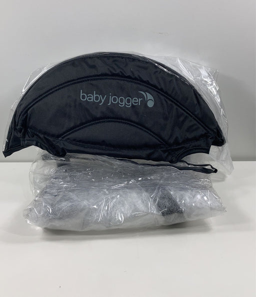 used Baby Jogger City Mini Weather Shield