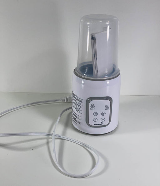 used Grownsy 5-in-1 Fast Baby Bottle Warmer And Sterilizer