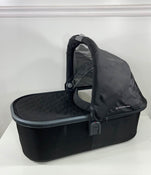 used UPPAbaby Bassinet, Jake (Black), 2015