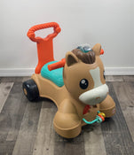 used Fisher Price Walk Bounce & Ride Pony