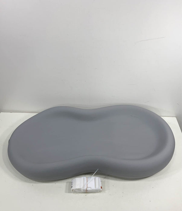 Shop Keekaroo Peanut Changing Pad, Grey at GoodBuy Gear