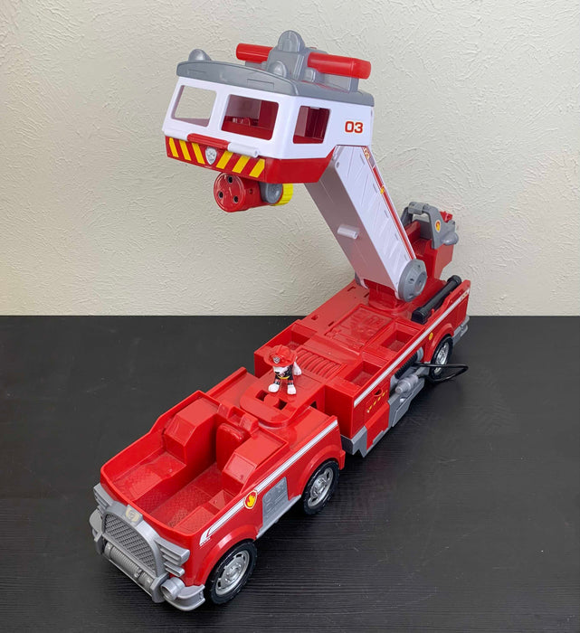 used PAW Patrol Ultimate Fire Truck