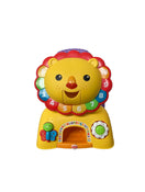 used Fisher Price 3-in-1 Sit, Stride, and Ride Lion Toy