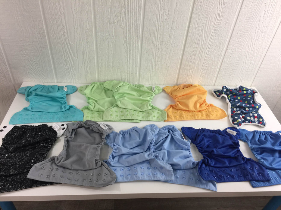 Flip Diaper Covers