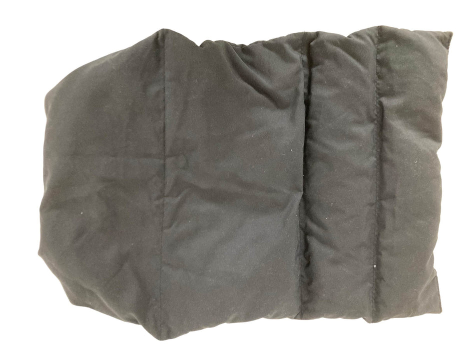 used Bugaboo High Performance Footmuff