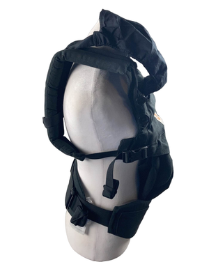 Ergobaby Omni 360 All Carry Positions Unisex Pure Black Baby Carrier  BCS360BLK