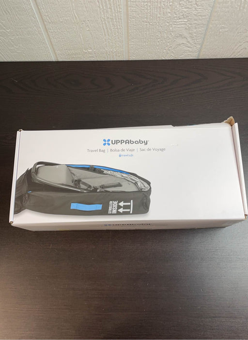 secondhand UPPAbaby Car Seat Travel Bag, For RumbleSeat and Bassinet