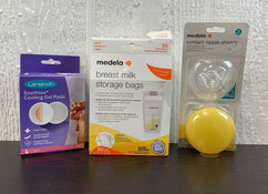 used BUNDLE Nursing Necessities