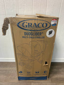 used Graco Duoglider Click Connect Stroller, 2020