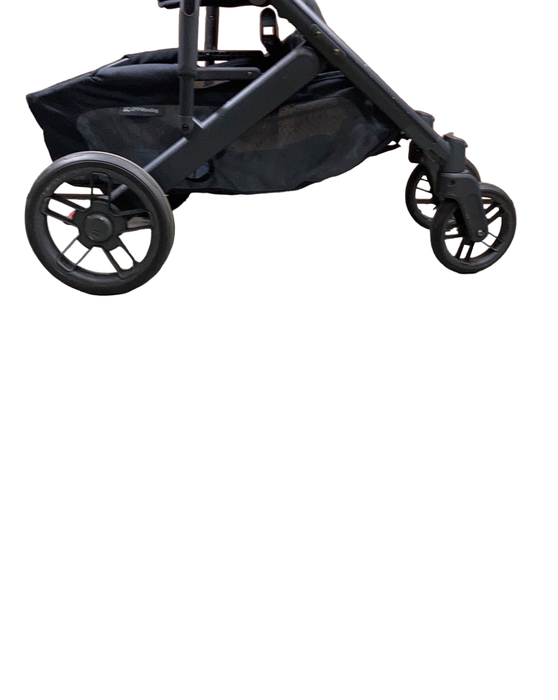 used UPPAbaby CRUZ V2 Stroller, 2021, Jake (Black)