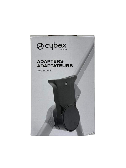 used Cybex Gazelle S Britax Adapter