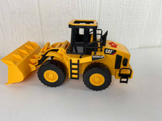 used Caterpillar Construction Toy Large