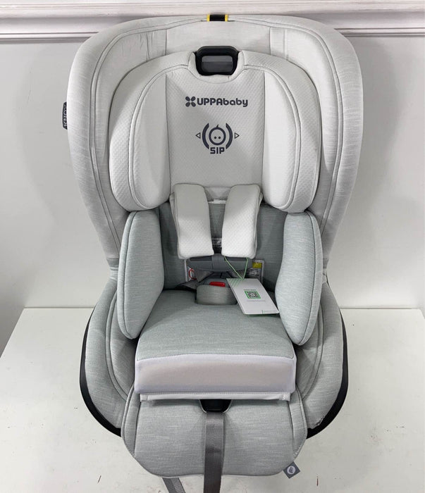 secondhand UPPAbaby KNOX Convertible Car Seat, Bryce White, 2021