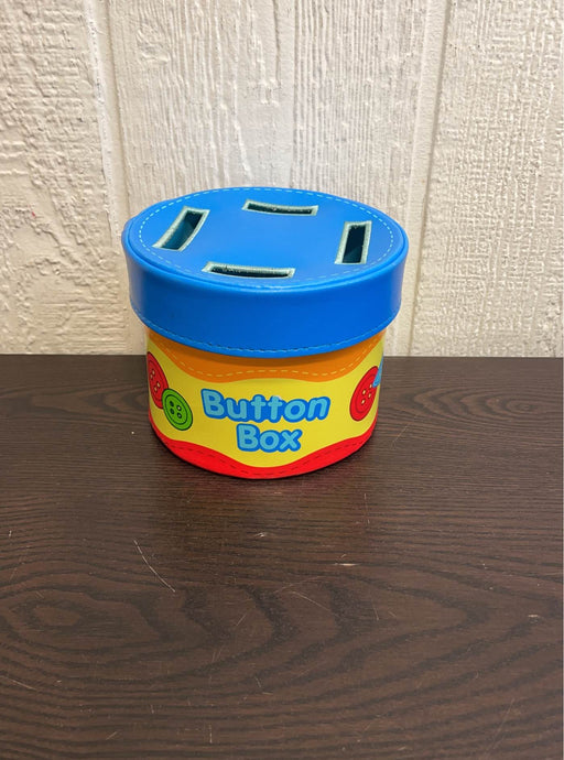 used Lakeshore Button Size-Sorting Box