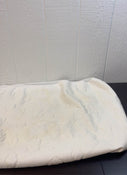 secondhand Waterproof Mattress Pad, Crib